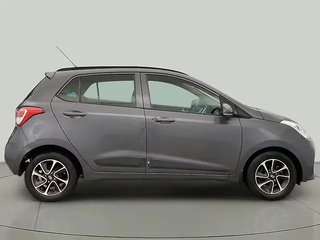 Used Hyundai Grand i10 Sportz (O) AT 1.2 Kappa VTVT [2017-2018] in Delhi