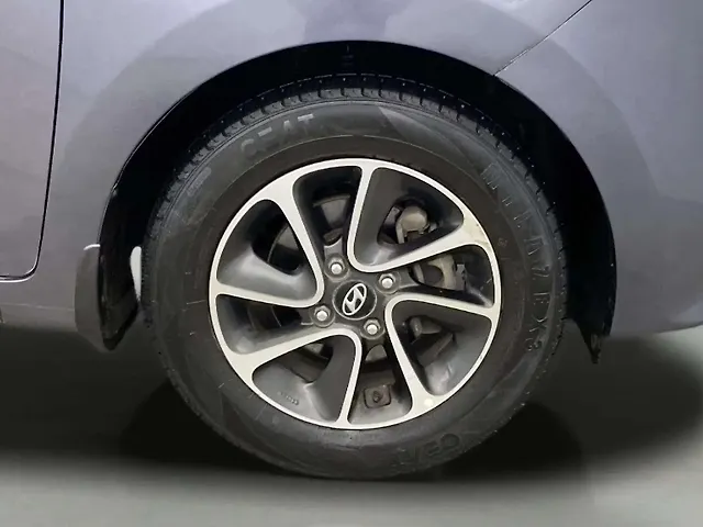 Used Hyundai Grand i10 Sportz (O) AT 1.2 Kappa VTVT [2017-2018] in Delhi