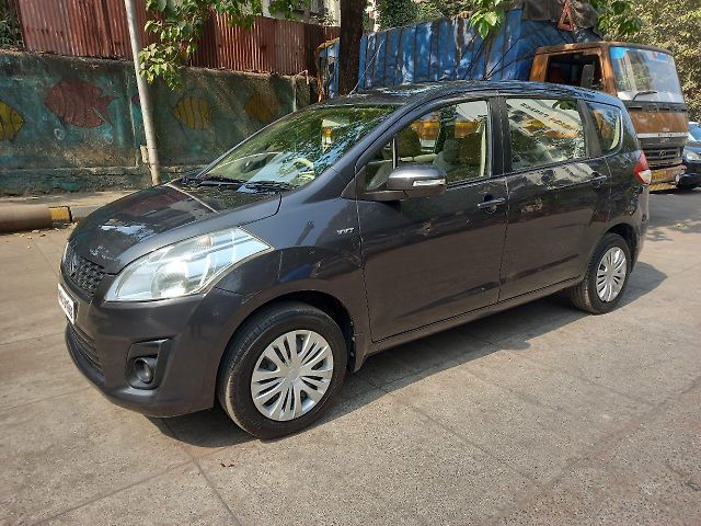Used Maruti Suzuki Ertiga [2012-2015] Vxi CNG in Mumbai