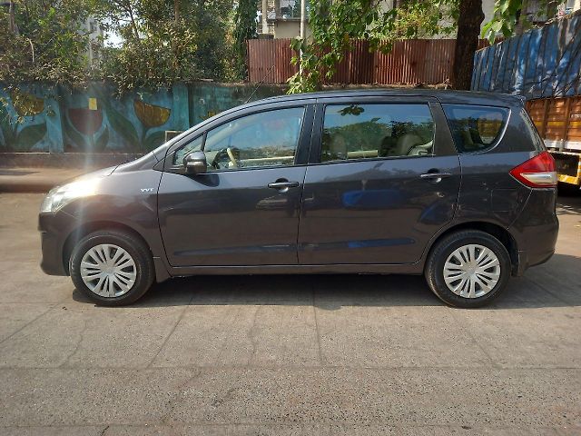 Used Maruti Suzuki Ertiga [2012-2015] Vxi CNG in Mumbai