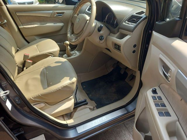Used Maruti Suzuki Ertiga [2012-2015] Vxi CNG in Mumbai