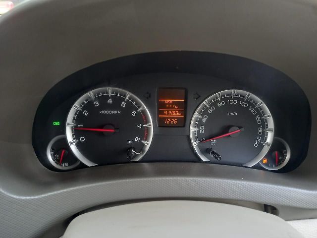 Used Maruti Suzuki Ertiga [2012-2015] Vxi CNG in Mumbai