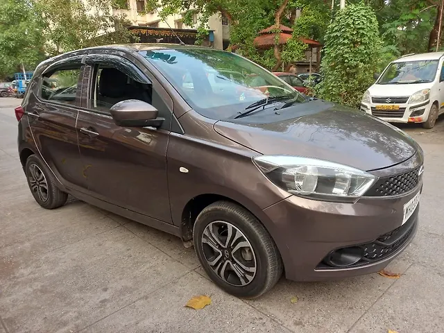 Used Tata Tiago [2016-2020] Revotron XZ in Mumbai