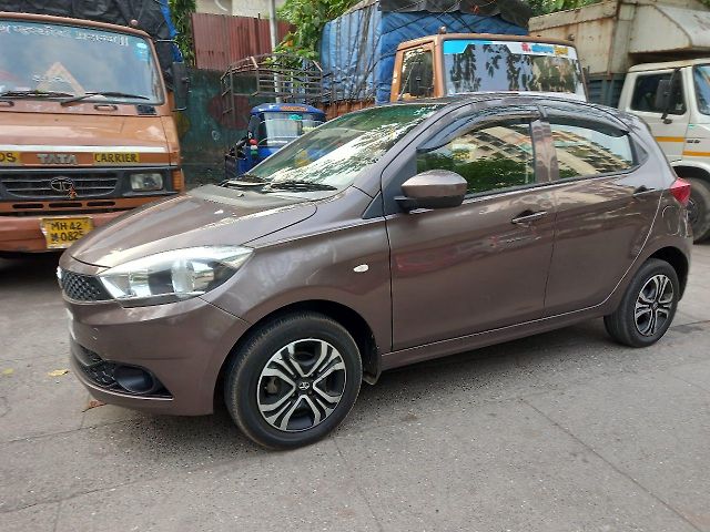 Used Tata Tiago [2016-2020] Revotron XZ in Mumbai