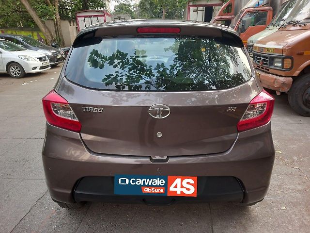 Used Tata Tiago [2016-2020] Revotron XZ in Mumbai