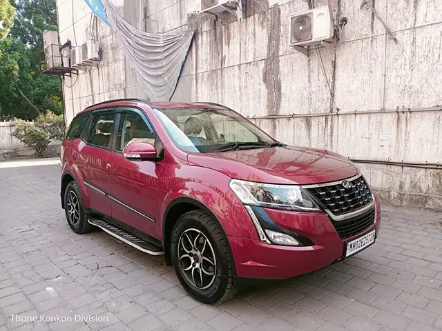Used 2018 Mahindra XUV500 in Mumbai