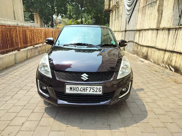 Used 2016 Maruti Suzuki Swift in Mumbai