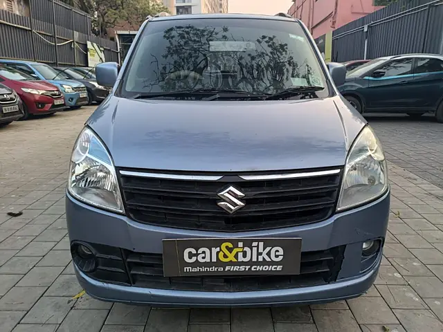 Used 2011 Maruti Suzuki Wagon R in Chennai