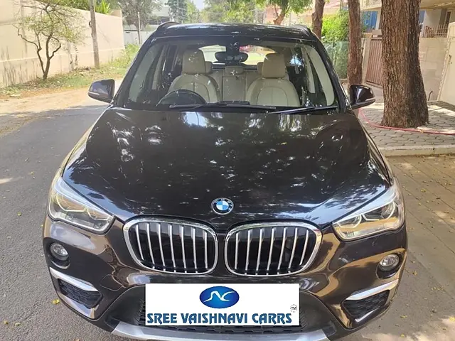 Used 2017 BMW X1 in Coimbatore