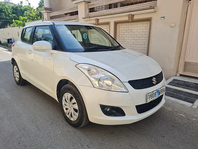 Used 2012 Maruti Suzuki Swift in Jalandhar