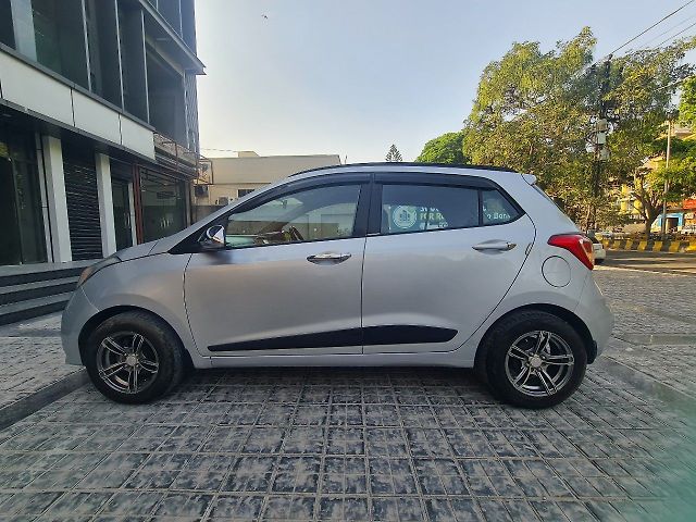 Used Hyundai Grand i10 Sportz (O) U2 1.2 CRDi [2017-2018] in Jalandhar