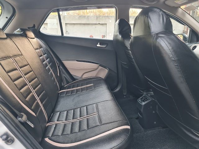 Used Hyundai Grand i10 Sportz (O) U2 1.2 CRDi [2017-2018] in Jalandhar