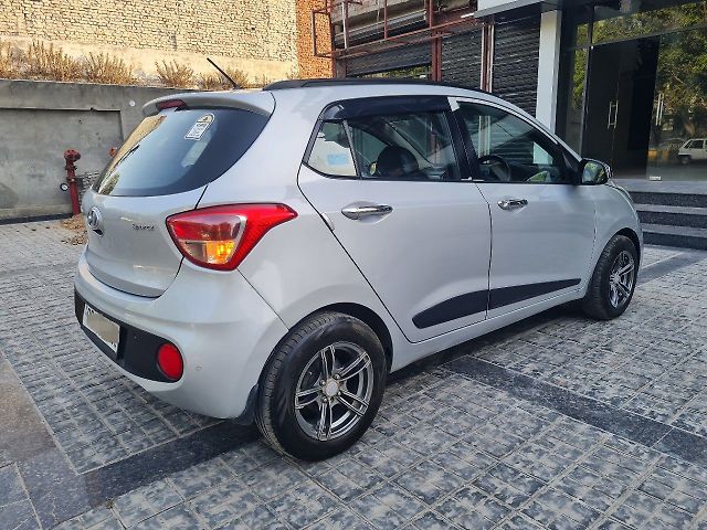 Used Hyundai Grand i10 Sportz (O) U2 1.2 CRDi [2017-2018] in Jalandhar