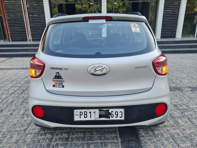 Used Hyundai Grand i10 Sportz (O) U2 1.2 CRDi [2017-2018] in Jalandhar