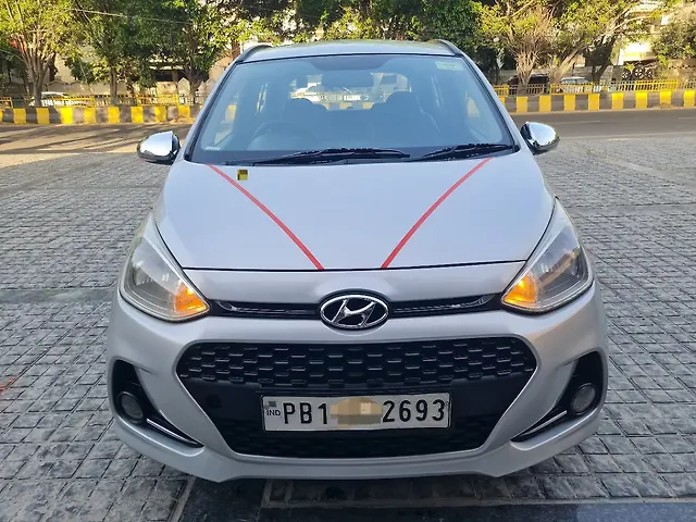 Used Hyundai Grand i10 Sportz (O) U2 1.2 CRDi [2017-2018] in Jalandhar