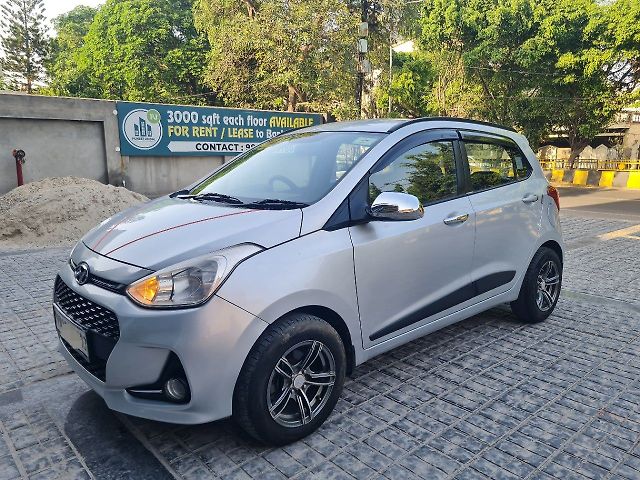 Used Hyundai Grand i10 Sportz (O) U2 1.2 CRDi [2017-2018] in Jalandhar