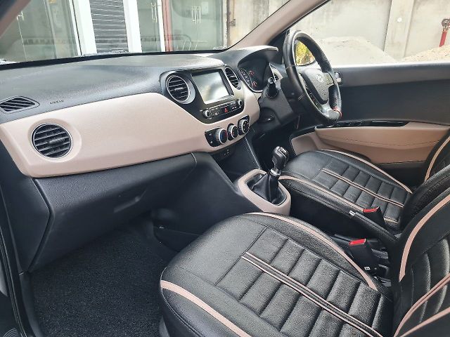 Used Hyundai Grand i10 Sportz (O) U2 1.2 CRDi [2017-2018] in Jalandhar