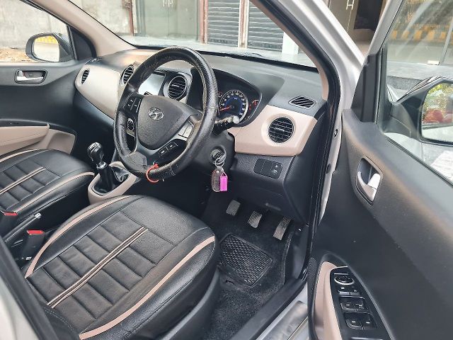 Used Hyundai Grand i10 Sportz (O) U2 1.2 CRDi [2017-2018] in Jalandhar