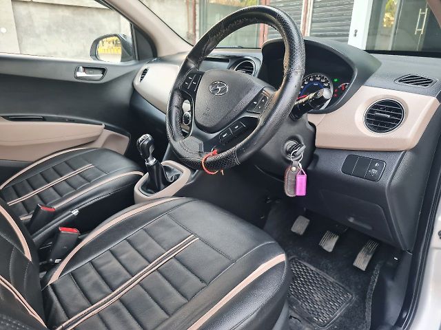 Used Hyundai Grand i10 Sportz (O) U2 1.2 CRDi [2017-2018] in Jalandhar