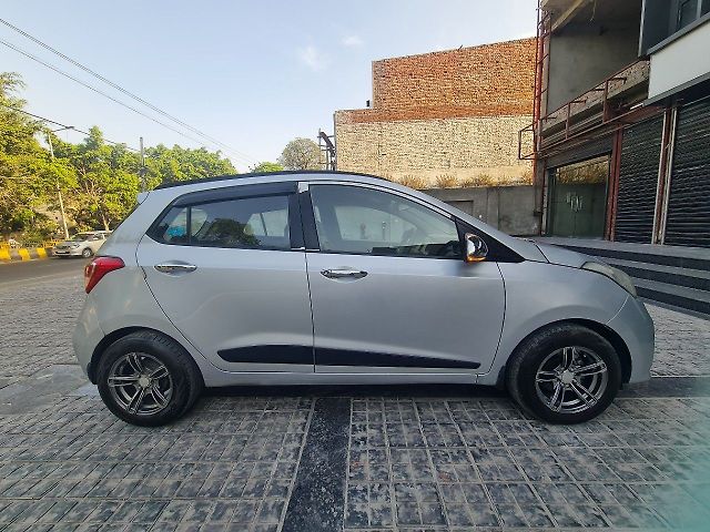 Used Hyundai Grand i10 Sportz (O) U2 1.2 CRDi [2017-2018] in Jalandhar