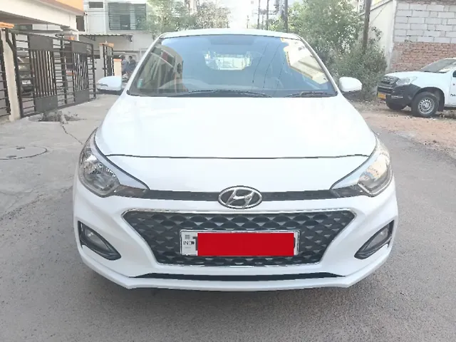 Used 2019 Hyundai Elite i20 in Hyderabad
