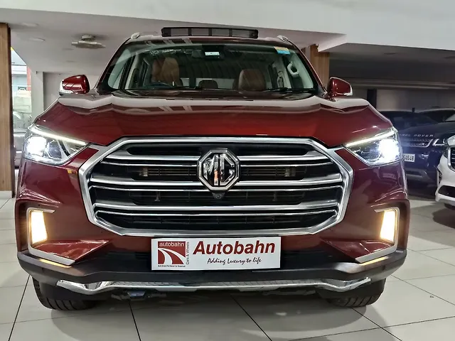 Used 2022 MG Gloster in Bangalore