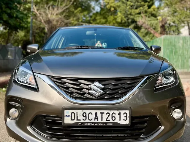 Used 2020 Maruti Suzuki Baleno in Delhi