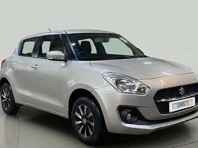 Used 2021 Maruti Suzuki Swift in Chandigarh