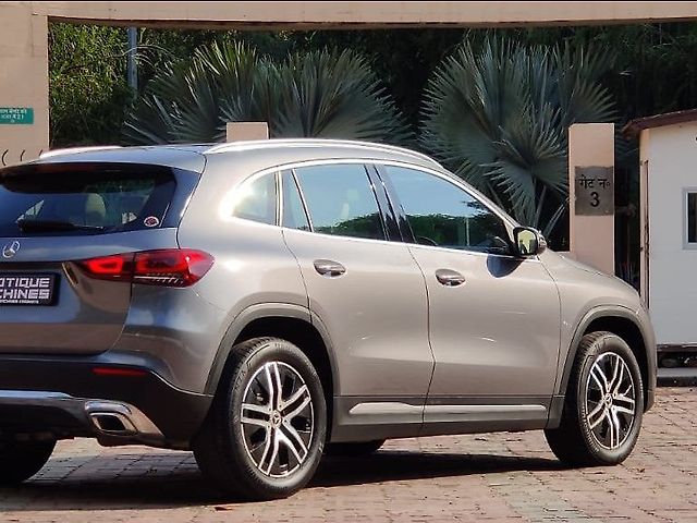 Used Mercedes-Benz GLA [2021-2024] 220d [2021-2023] in Lucknow