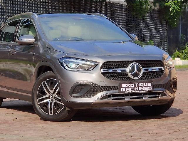 Used Mercedes-Benz GLA [2021-2024] 220d [2021-2023] in Lucknow