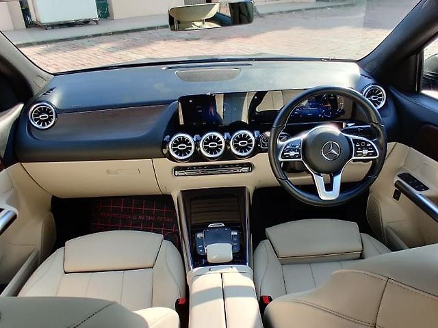 Used Mercedes-Benz GLA [2021-2024] 220d [2021-2023] in Lucknow