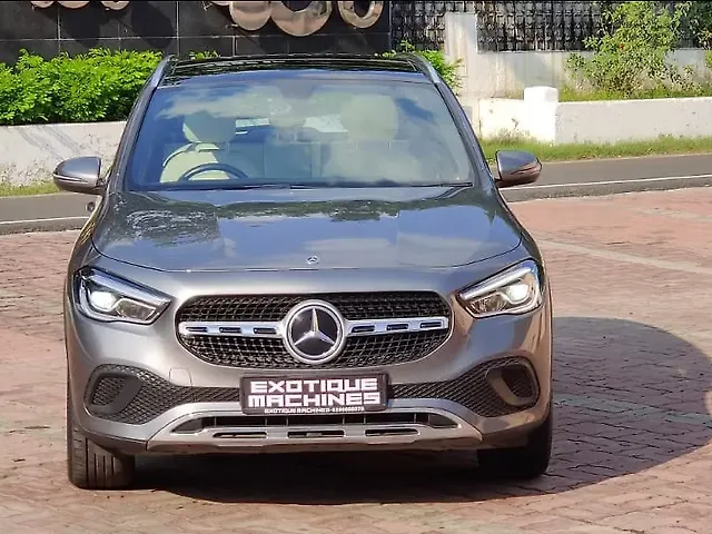 Used Mercedes-Benz GLA [2021-2024] 220d [2021-2023] in Lucknow
