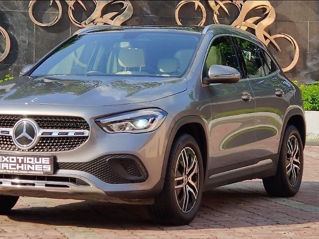 Used Mercedes-Benz GLA [2021-2024] 220d [2021-2023] in Lucknow