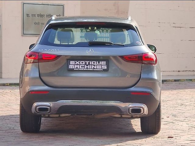 Used Mercedes-Benz GLA [2021-2024] 220d [2021-2023] in Lucknow