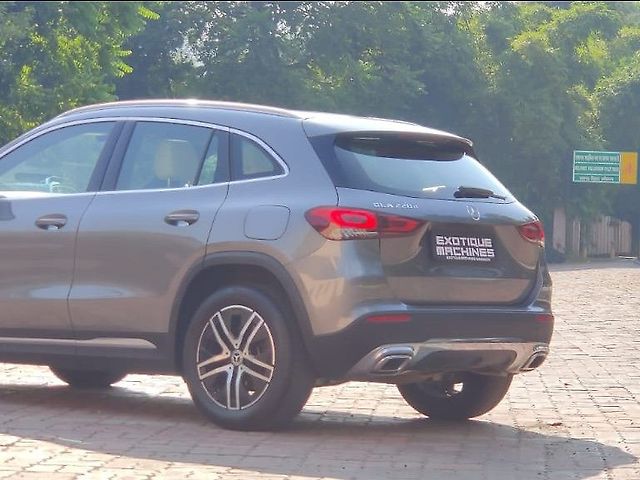Used Mercedes-Benz GLA [2021-2024] 220d [2021-2023] in Lucknow