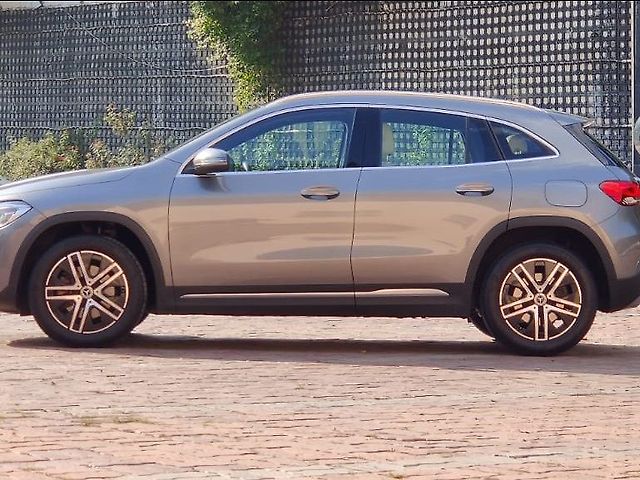 Used Mercedes-Benz GLA [2021-2024] 220d [2021-2023] in Lucknow