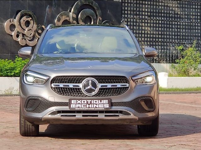 Used Mercedes-Benz GLA [2021-2024] 220d [2021-2023] in Lucknow