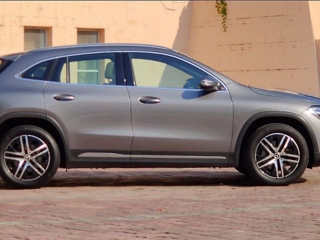 Used Mercedes-Benz GLA [2021-2024] 220d [2021-2023] in Lucknow