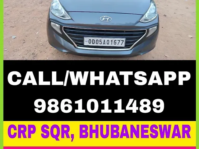 Used Hyundai Santro Sportz [2018-2020] in Bhubaneswar