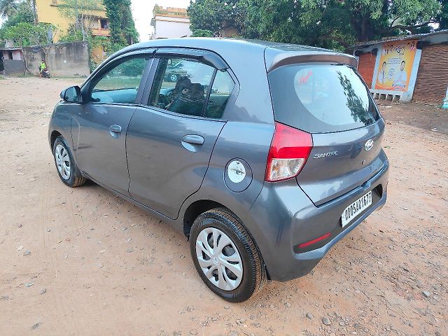 Used Hyundai Santro Sportz [2018-2020] in Bhubaneswar