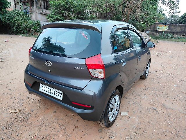 Used Hyundai Santro Sportz [2018-2020] in Bhubaneswar