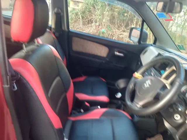Used Maruti Suzuki Wagon R 1.0 [2014-2019] VXI in Bangalore
