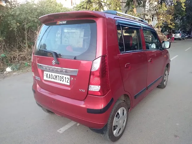Used Maruti Suzuki Wagon R 1.0 [2014-2019] VXI in Bangalore