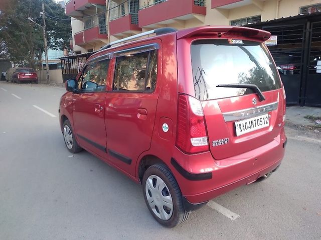 Used Maruti Suzuki Wagon R 1.0 [2014-2019] VXI in Bangalore