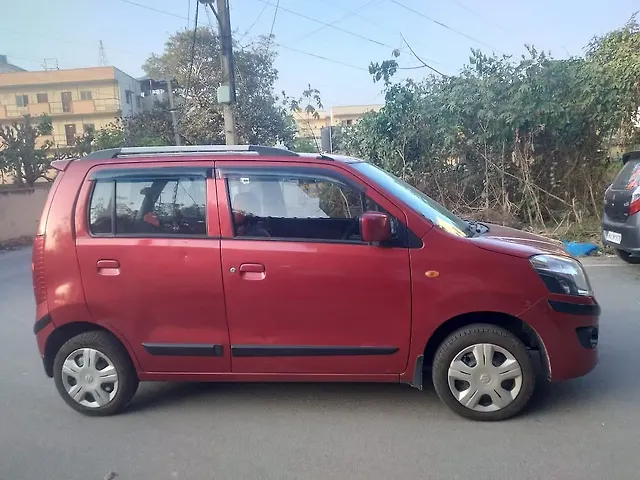 Used Maruti Suzuki Wagon R 1.0 [2014-2019] VXI in Bangalore