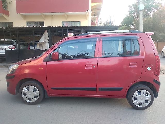 Used Maruti Suzuki Wagon R 1.0 [2014-2019] VXI in Bangalore