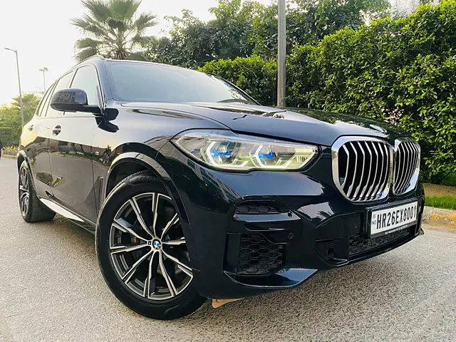 Used 2022 BMW X5 in Delhi
