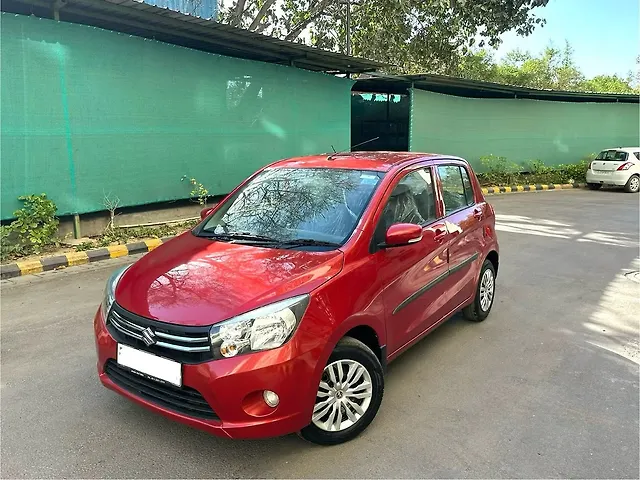 Used 2016 Maruti Suzuki Celerio in Delhi