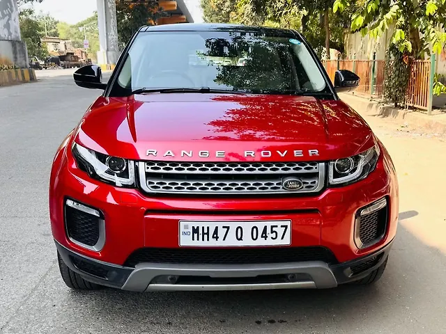 Used Land Rover Range Rover Evoque [2016-2020] Pure in Mumbai