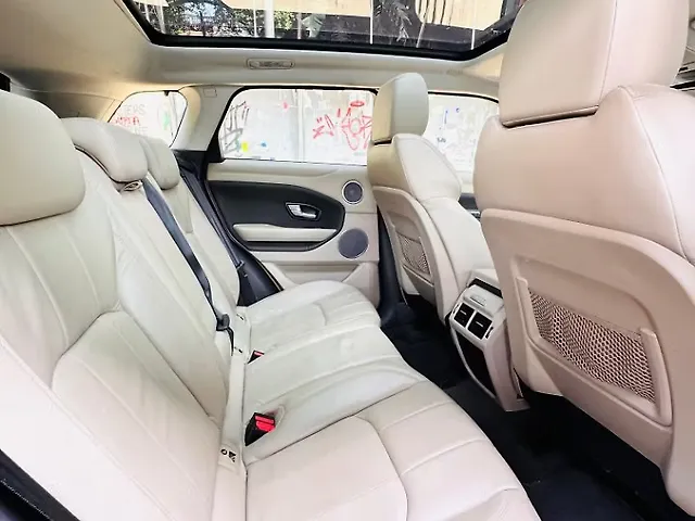 Used Land Rover Range Rover Evoque [2016-2020] Pure in Mumbai